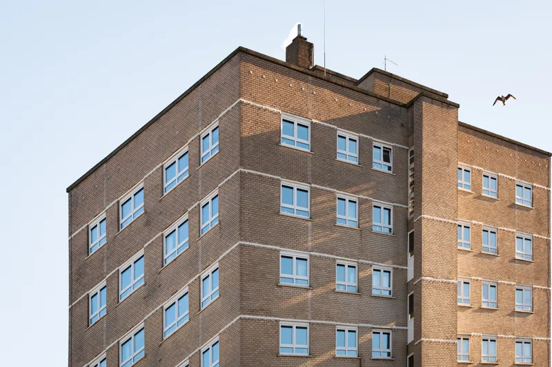 St. Anne's Court, Herne Bay. 2024.